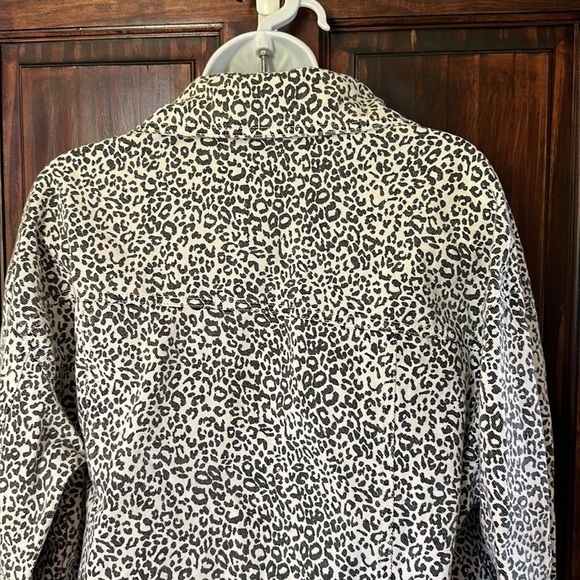 Leopard jacket - Picture 5 of 7